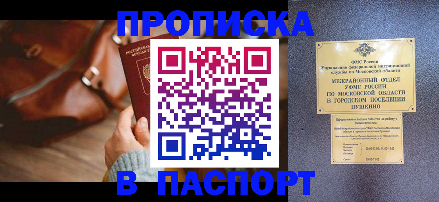 временная регистрация недорого в Долгопрудном